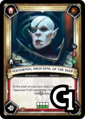 Volturnos, High King of the Deep